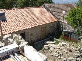 Edifício destinado ao Auditório - Construção