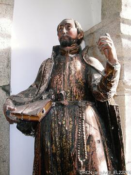 Átrio - Escultura