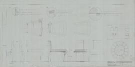 Projecto de Execução - Salão Nobre - Equipamento (1999-02)