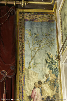 O militar e a senhora