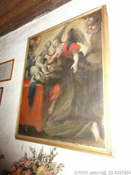 Pintura “Santo António”