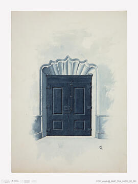 Portal da Sala Manuelina