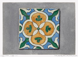 Azulejo hispano-mourisco