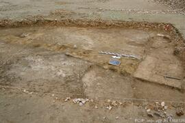 Sondagens  arqueológicas