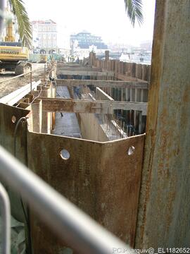 Reabilitação e prolongamento dos canais da cidade