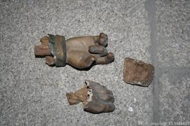 Escultura – Fragmento