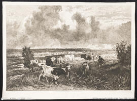 L'approche de l'orage