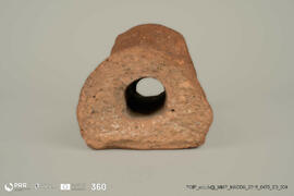 Gárgula com máscara de Silenus (Doação Bühler-Brockhaus)