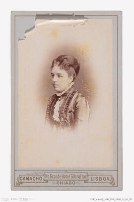 Álbum de fotografias da Kermesse de 1884