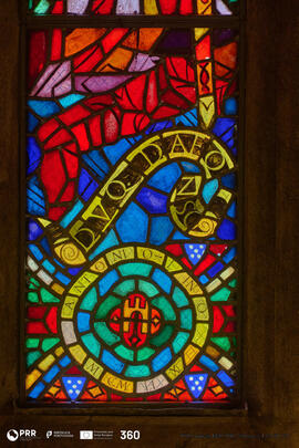 Vitrais da Capela (3/4-03)