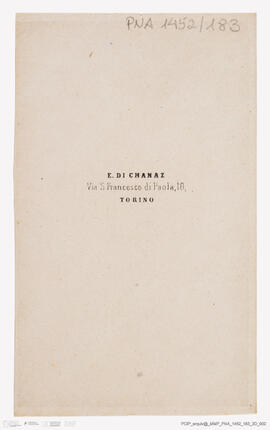 Álbum fotográfico - Álbum de fotografias com retratos de familiares da rainha D. Maria Pia