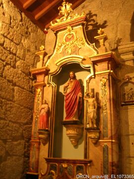 Retábulo do Sagrado Coração de Jesus