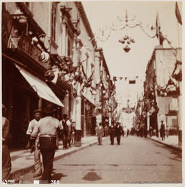 Álbum fotográfico - Viagem de Fev-Mai 1903 ao Mediterrâneo