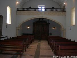 Fotografia (interior do templo)