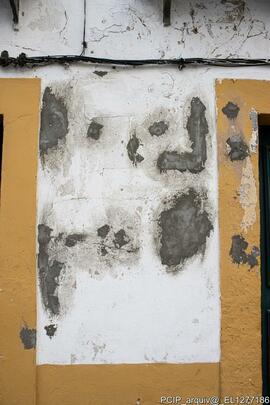 Fachada/frente