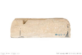 Placa com número 520