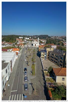 Vista aérea