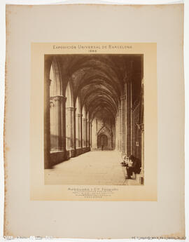 Fotografia - Documental / Histórica - Exposição Universal de Barcelona- 1888