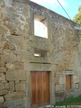 Dependências do convento