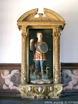 Altar de São Jorge