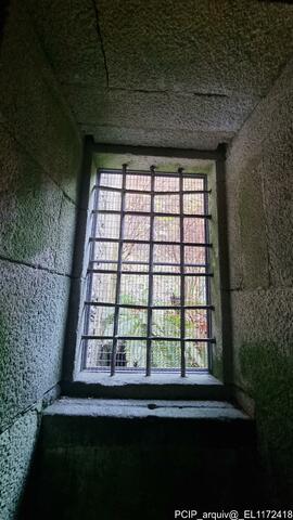 Fotografia: interior do templo