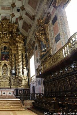 Capela-mor