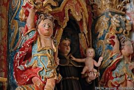 Capela – Retábulo-mor