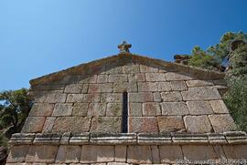 Alçado nascente
