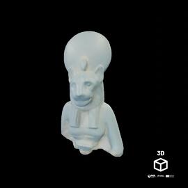Estatueta de Sekhmet