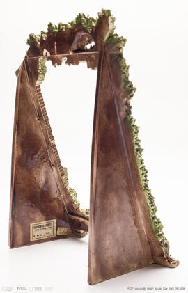 Painel de Azulejos - Gato