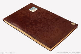 Álbum fotográfico - Álbum de fotografias de Águas do Porto