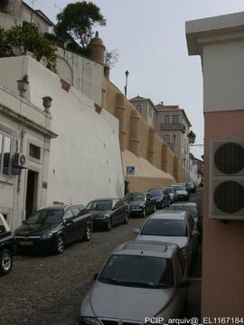 Porta ou Torre de Belcouce