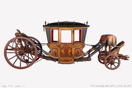 Coche de D. Carlota Joaquina