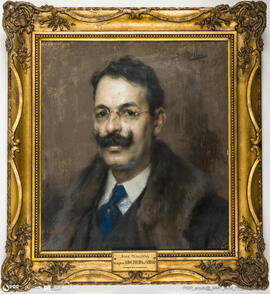 Retrato de João Celestino Pereira de Sampaio