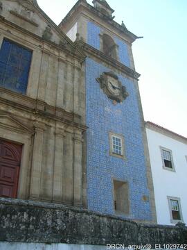 Fachada – Azulejos