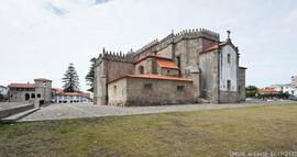 Alçado nascente