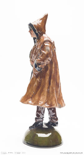 Figura de Movimento O Gabão