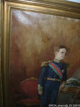 Pintura - Príncipe - Ala Presidencial