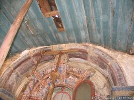 Intervenção de conservação e restauro