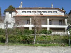 Fotografia: exterior das instalacoes