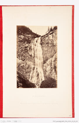 Álbum fotográfico - Álbum de fotografias com vistas de Salzburg