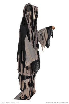 Trilogia das Barcas - Morte