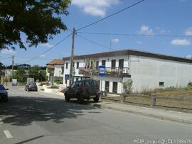 Área envolvente / acessos