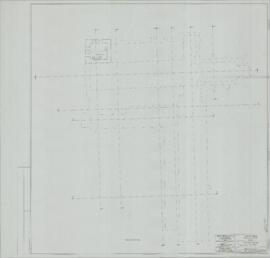 Levantamento Desenhado - Planta de Torre Nivel 3 (1996-04)