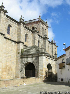 Alçado norte
