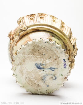 Jarrão Arcadas Manuelinas