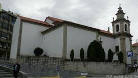 Vista geral do imóvel (exterior)