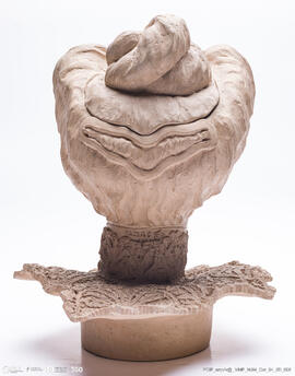 Cabeça de Helena Bordalo Pinheiro