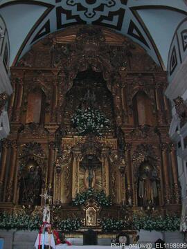 Vista da fachada (parcial)