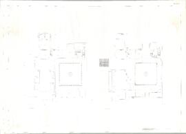 Plantas dos Pisos 0 e 1 [s.d.]